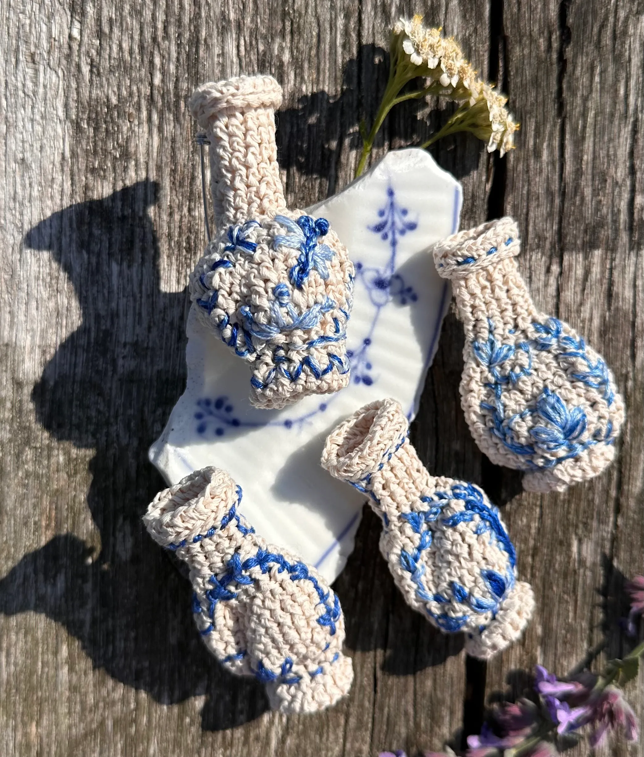 Series “Porcelain”