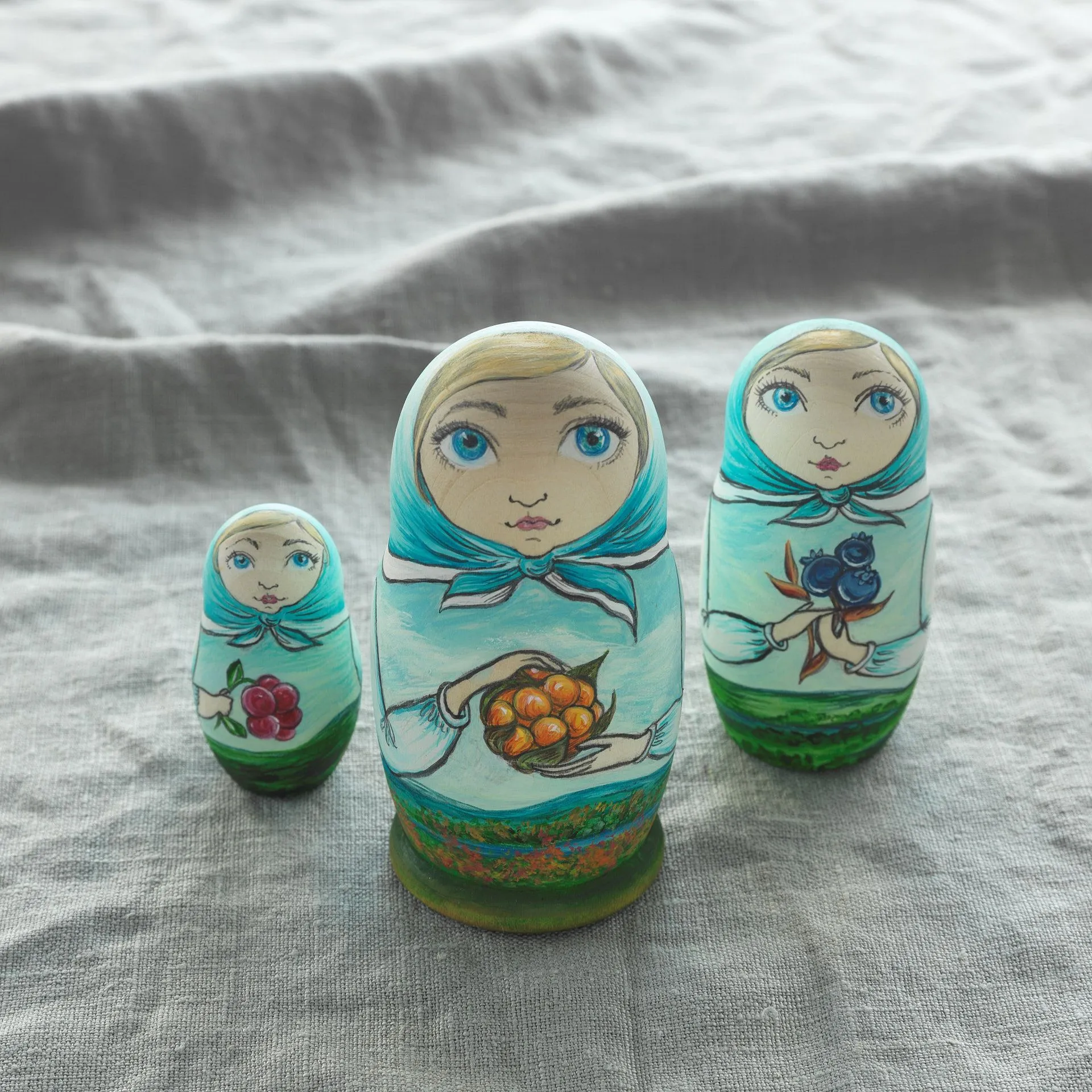 Matryoshka – Nesting doll