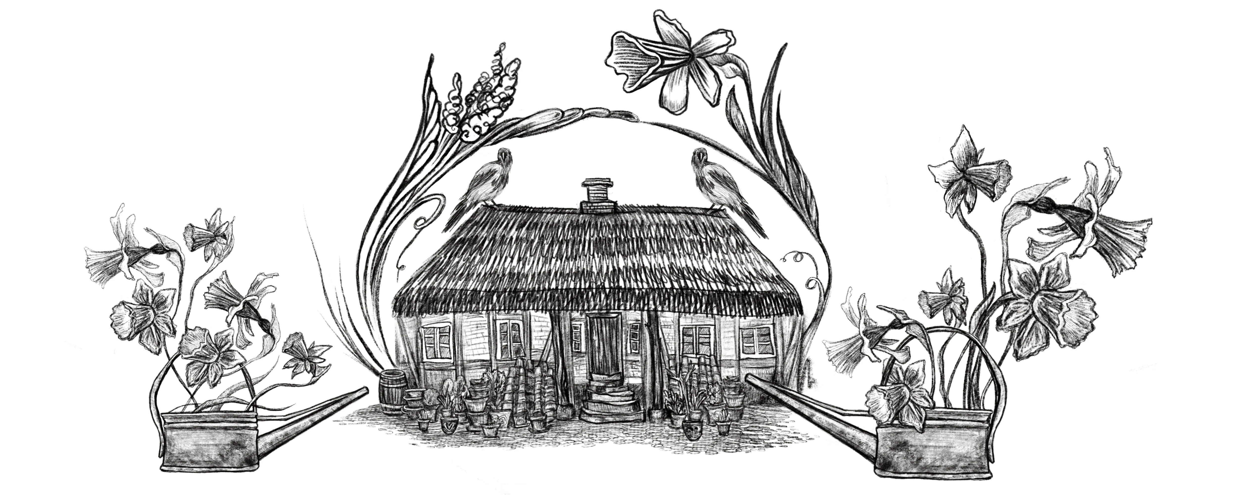 The Town Within Me. Den Gamle By